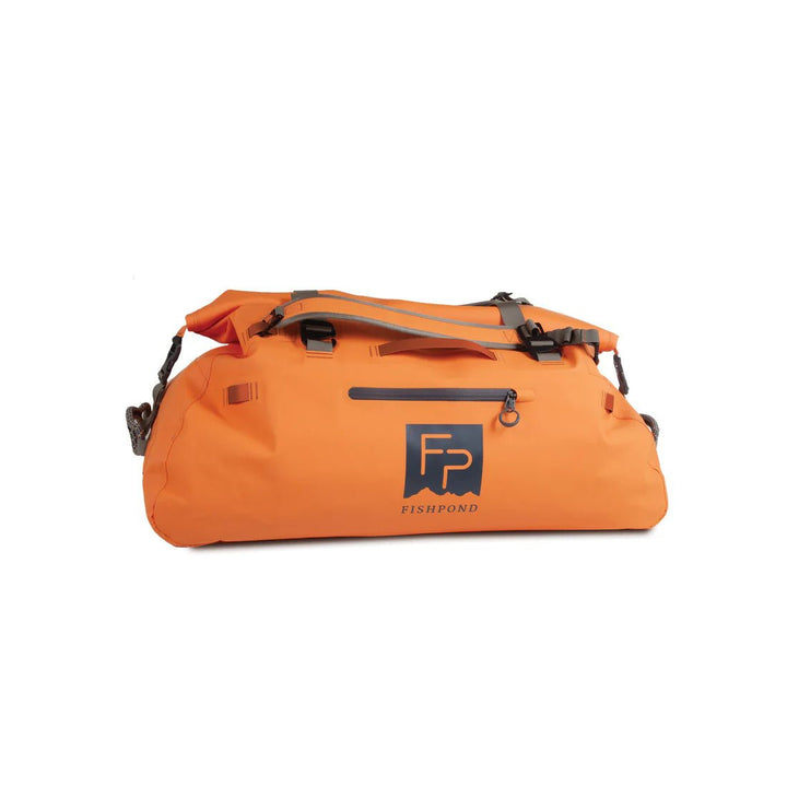 Fishpond - Thunderhead Large Roll - Top Duffel - Eco Cutthroat Orange - Packs & Bags - Fly Fish Food