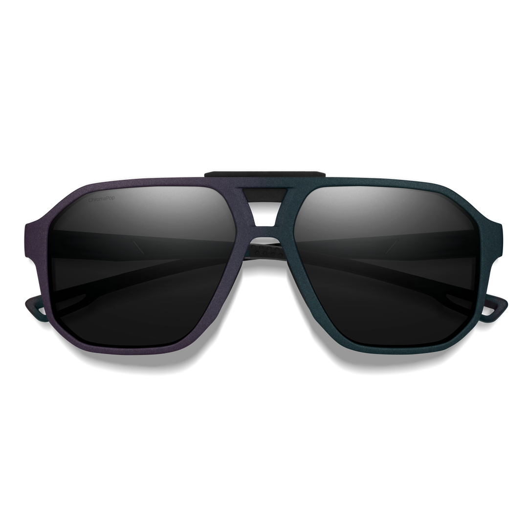 Truss Matte Fathom / ChromaPop Polarized Black