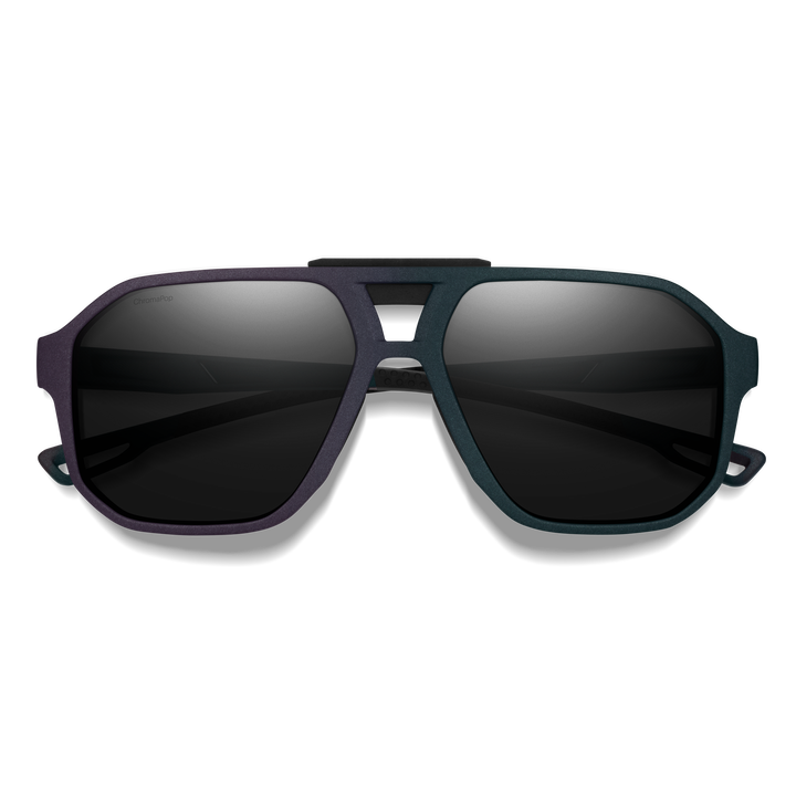 Truss Matte Fathom / ChromaPop Polarized Black