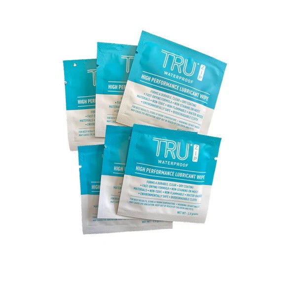 Fishpond - TruZip Lubricant Wipes 6 - Pack - On Water Accessories - Fly Fish Food