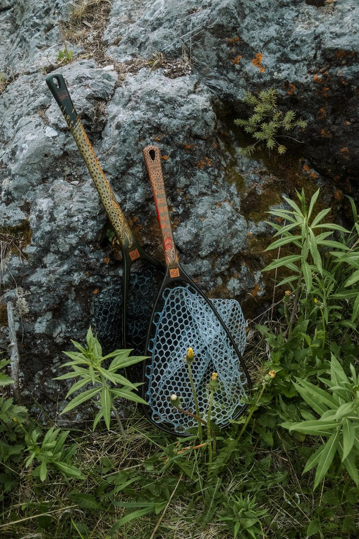Fishpond Nomad Middle Fork Net - Hook Jaw