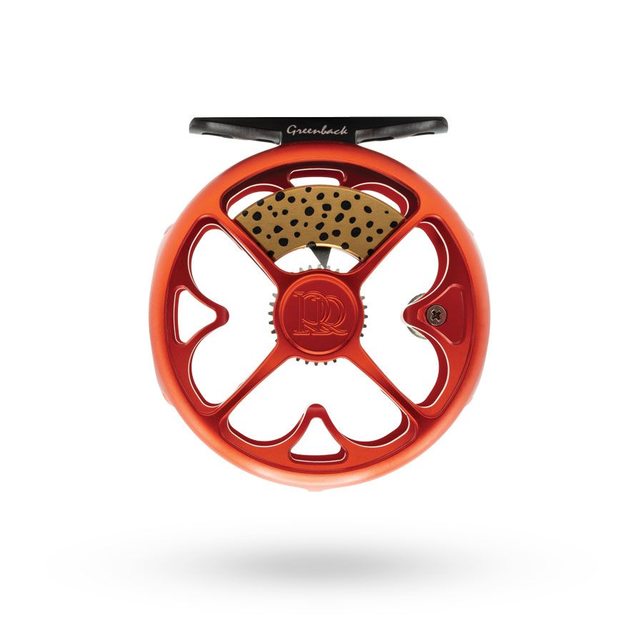 Ross Reels Colorado - Greenback Cutthroat Special Edition 2/3 - Reels - Fly Fish Food