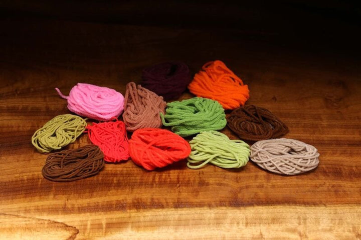 Ultra Chenille Standard - Chenille - Fly Fish Food