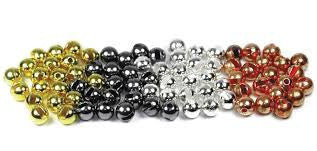 Umpqua Tungsten Slotted Beads