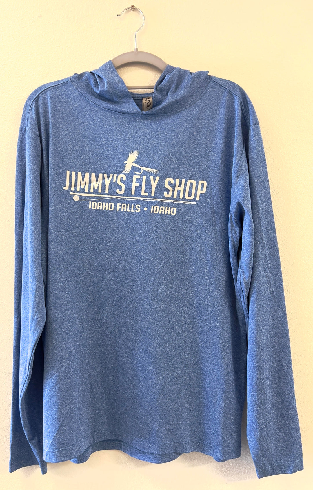 Jimmy's Sun Hoody - Jimmy Logo
