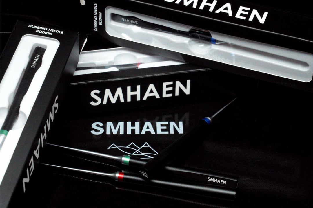 Smhaen Dubbing Needles