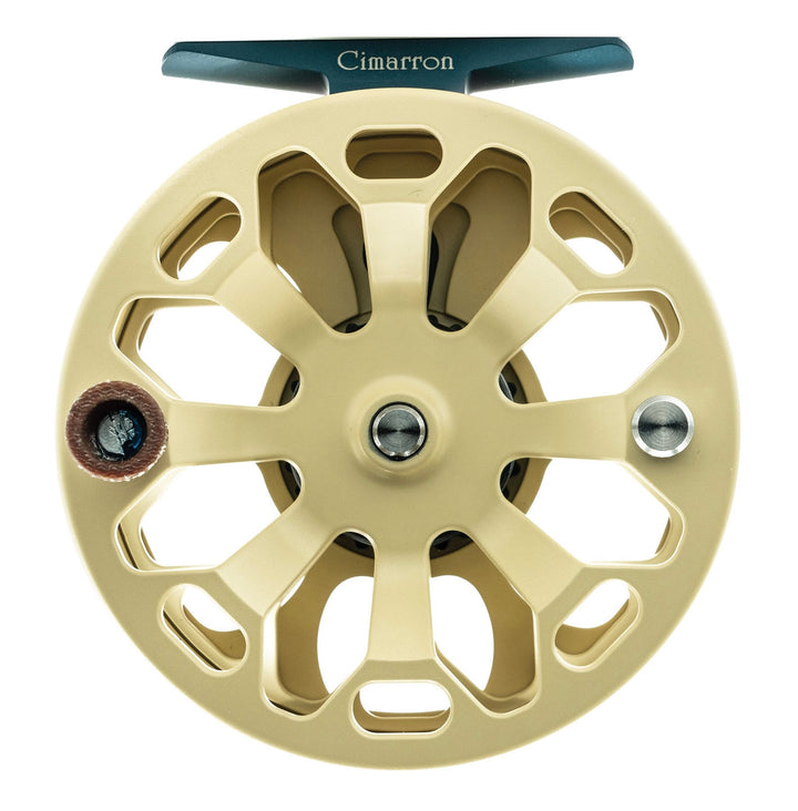 Ross Reels - Cimarron Fly Reel - Coors Banquet 4/5