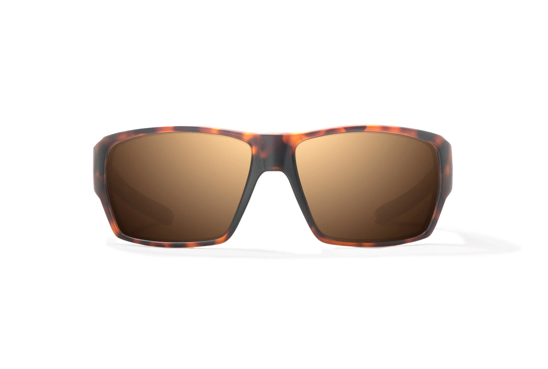 Vega BrownTortMatte / Copper (Glass)