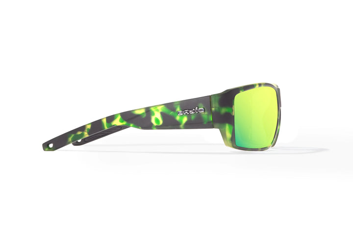 Vega Green Grass Matte / Green Mirror (Glass)
