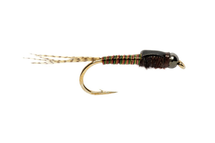 Rosenbauer's Wire Mayfly Nymph TBH - Flies - Fly Fish Food