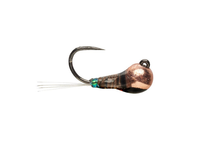 Olsen's Quilldigon - Natural - Barbless - Flies - Fly Fish Food