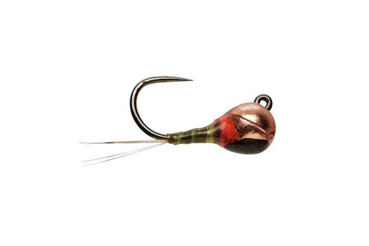Olsen's Pliva Perdigon Barbless - Flies - Fly Fish Food