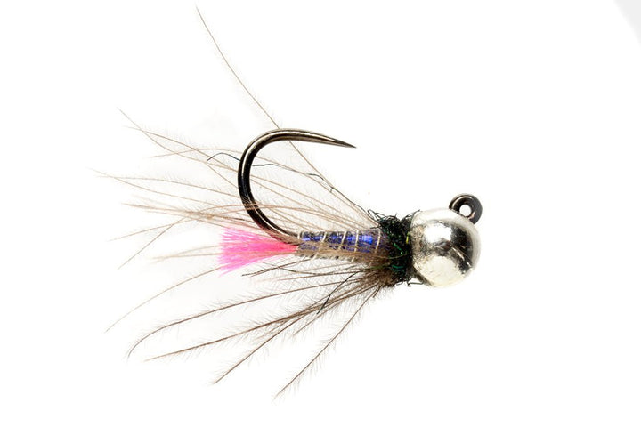 Olsen's Space - X - Barbless - Flies - Fly Fish Food