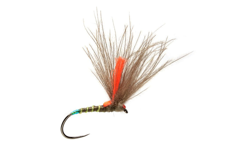 Olsen's Pliva Shuttlecock Barbless - Flies - Fly Fish Food