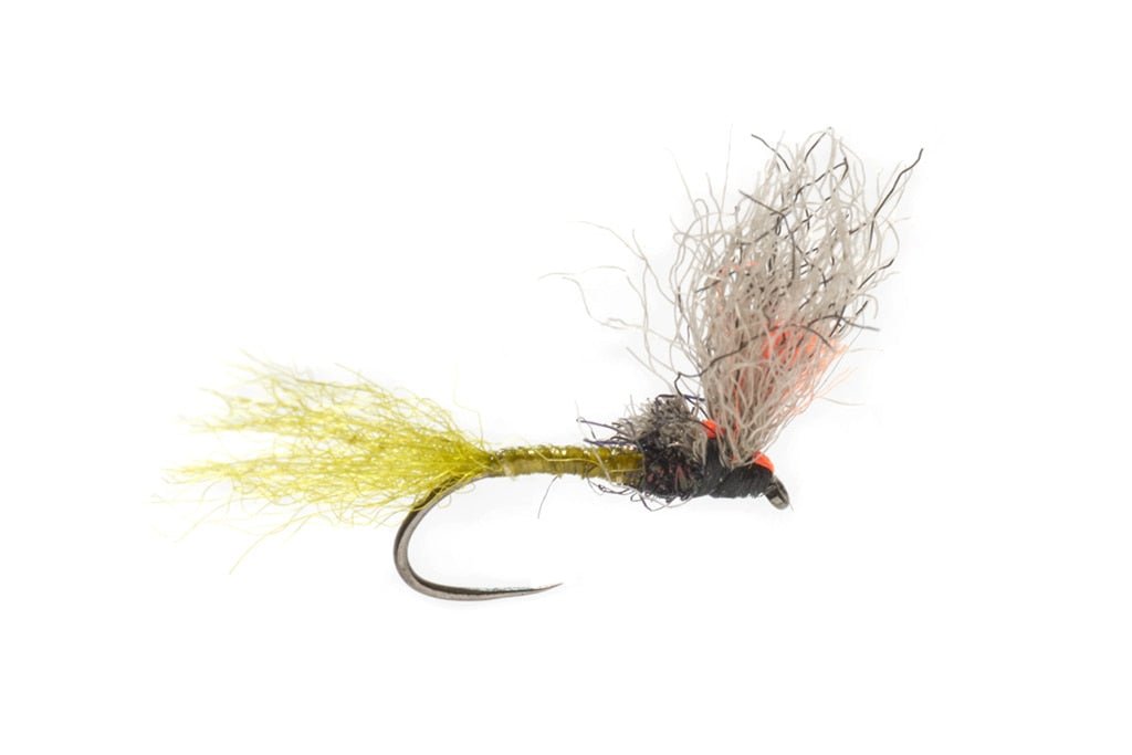 Arnot's New Age Koors Light Dun Barbless - Flies - Fly Fish Food