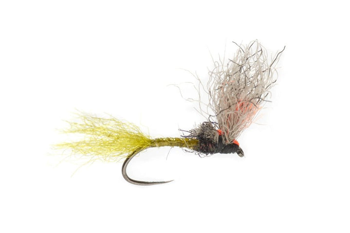 Arnot's New Age Koors Light Dun Barbless - Flies - Fly Fish Food