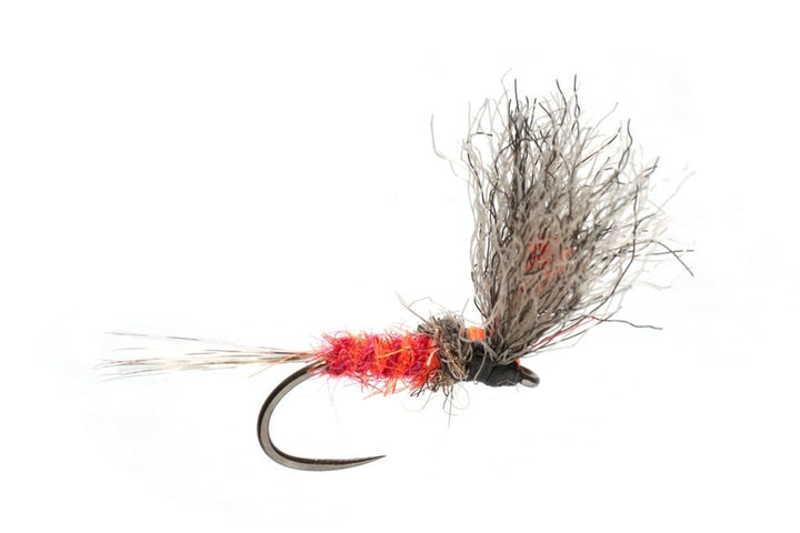 Arnot's New Age Red Quill Barbless - Flies - Fly Fish Food