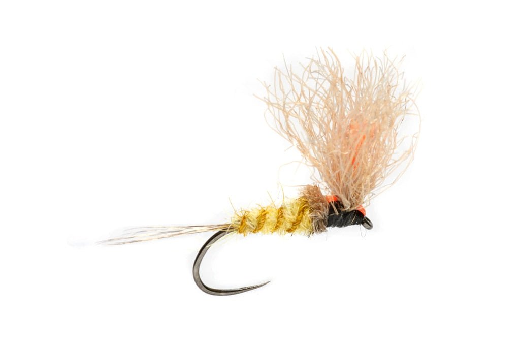 Arnot's New Age Pale Morning Dun Barbless - Flies - Fly Fish Food