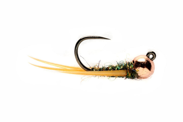 Miller's Zone Stone Barbless - Flies - Fly Fish Food