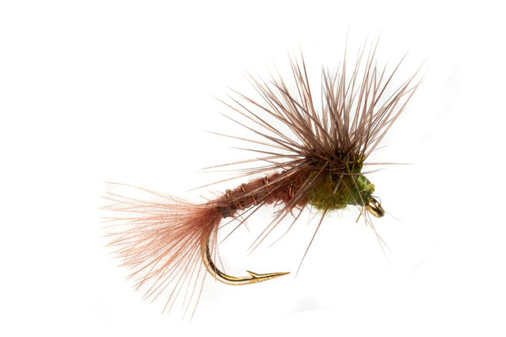 Keegan's Stacked BWO - MY - Flies - Fly Fish Food