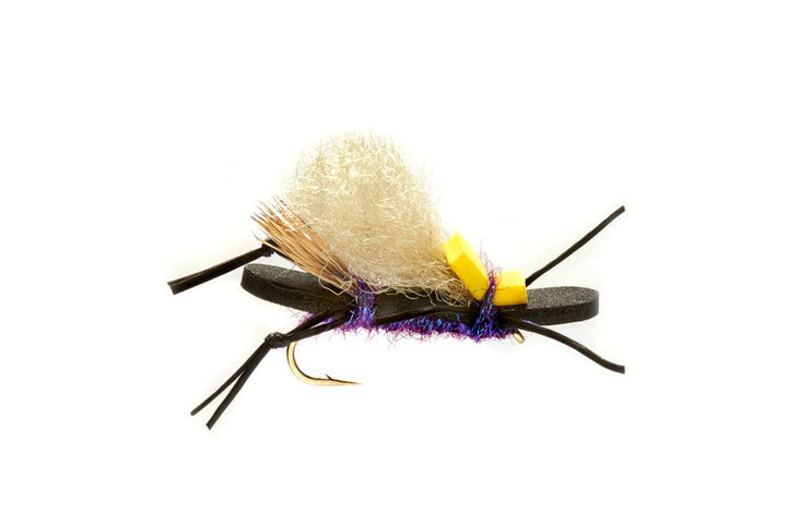 Rosenbauer's Rossenhopper - Purple - Flies - Fly Fish Food