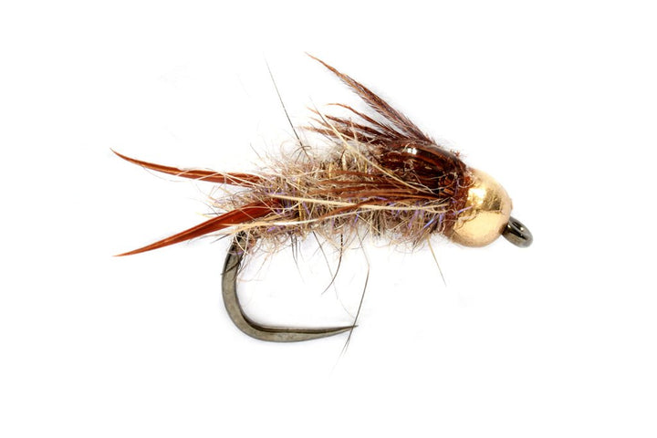 Elden's Improved Hare's Ear Barbless - Flies - Fly Fish Food
