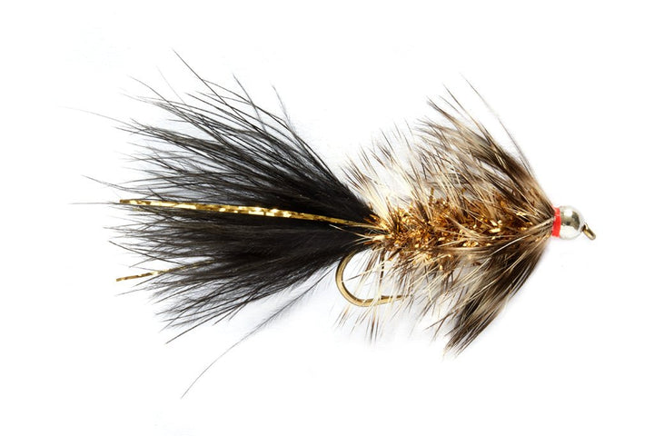 Shuggy Bugger - Gold - Flies - Fly Fish Food