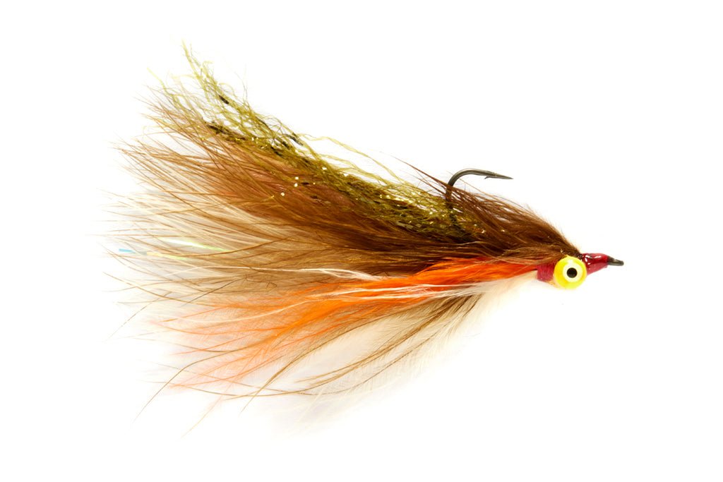 Elden's Shiner Minnow by Fulling Mill