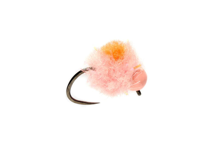 EZ Egg Fl. Pink Barbless - Flies - Fly Fish Food