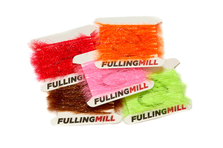 Fulling Mill Ice Hackle Yarn
