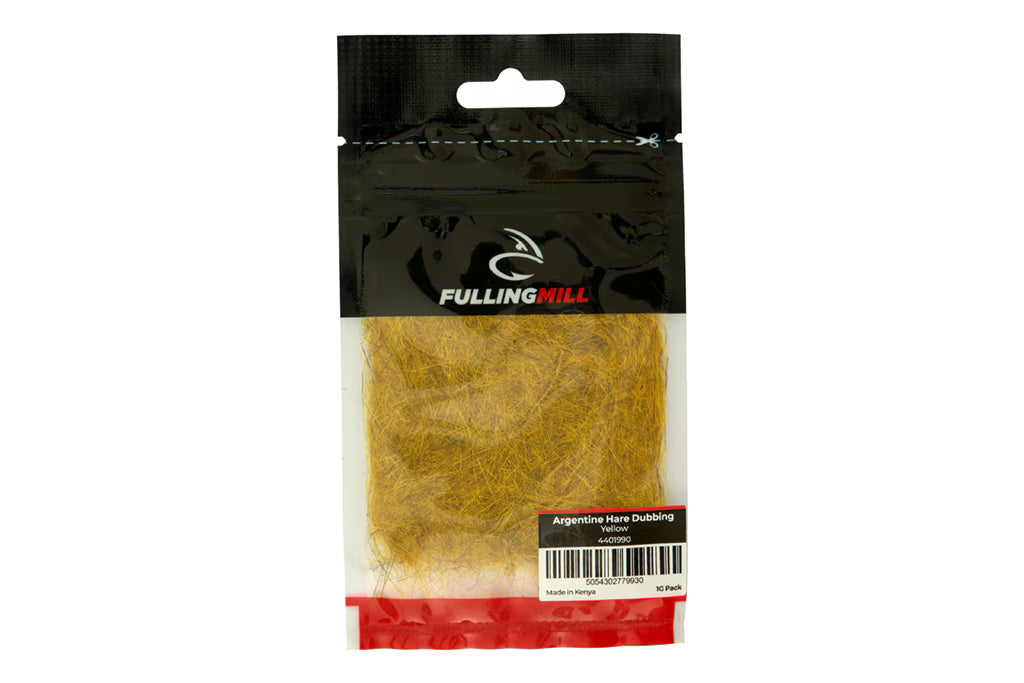 Argentine Hare Dubbing