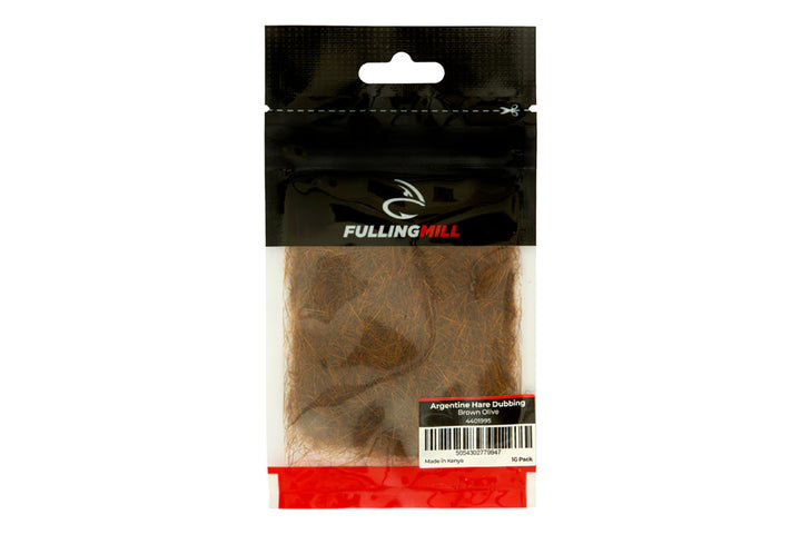 Argentine Hare Dubbing