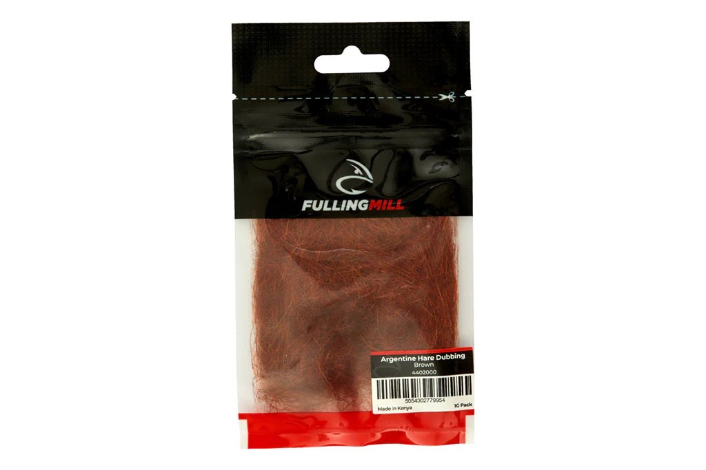 Argentine Hare Dubbing - Dubbing - Fly Fish Food