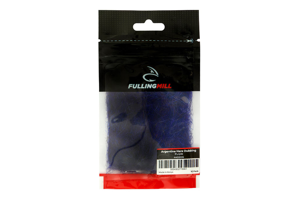 Argentine Hare Dubbing