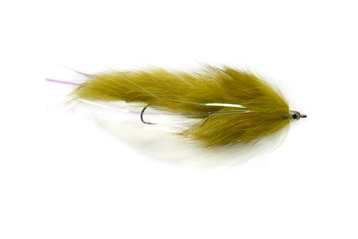 Mini Dali Llama Olive & White