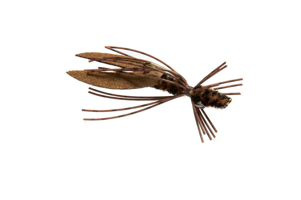 Kraft's Clawdad - Brown
