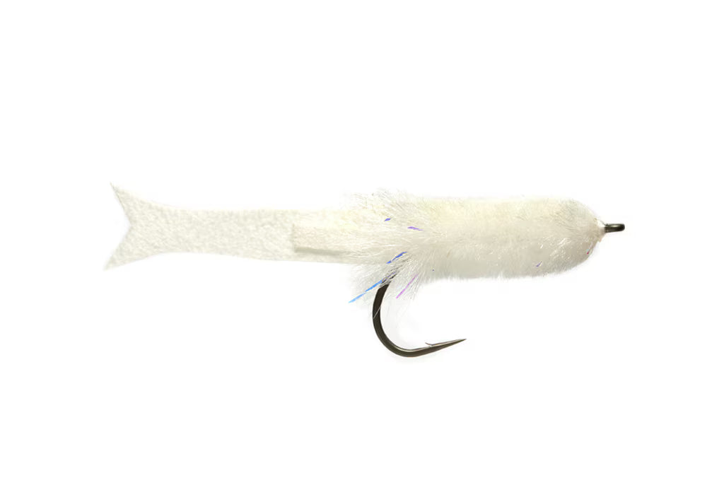 Kraft's Baitfish - White