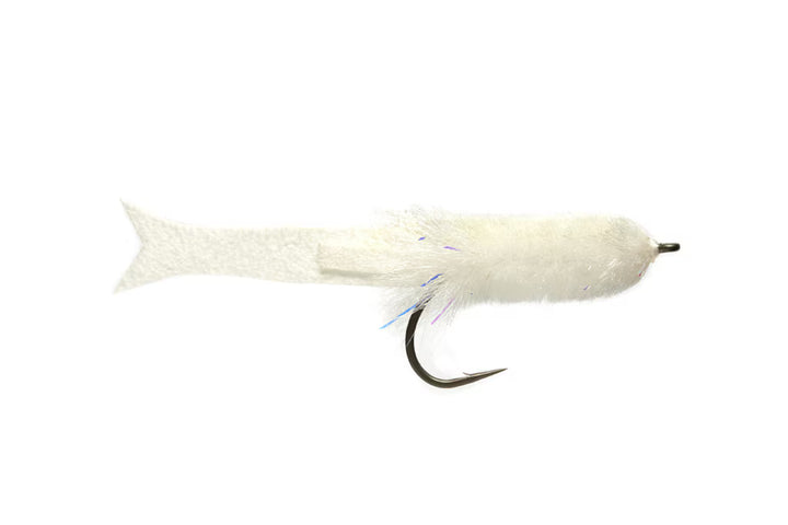 Kraft's Baitfish - White