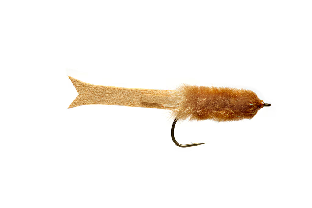 Kraft's Baitfish - Tan