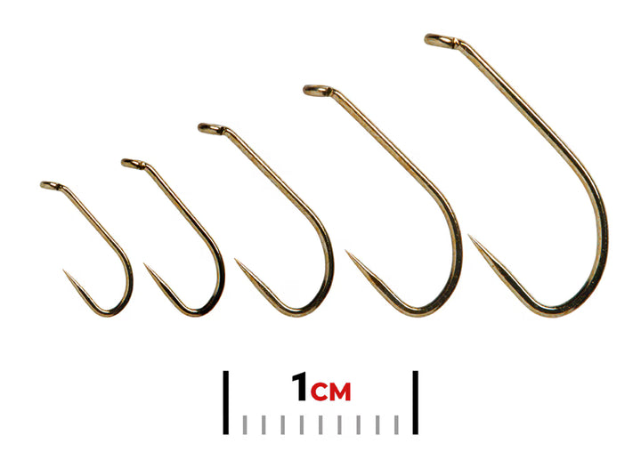Fulling Mill 5170 Ideal Trout Hook Barbless