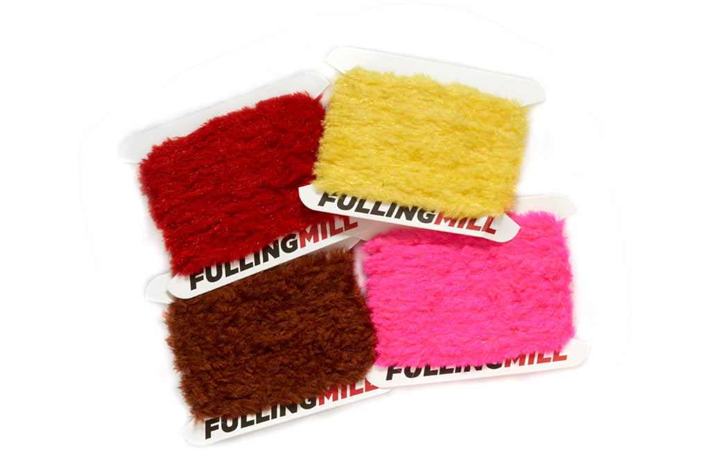 Fulling Mill Mini EZ Egg Yarn