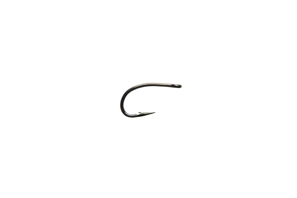Fulling Mill 1190 All Purpose Grub Hook Black Nickel Barbed