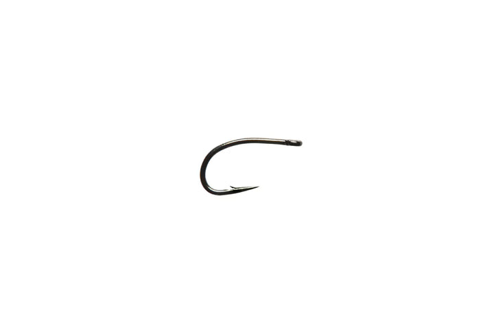 Fulling Mill 1190 All Purpose Grub Hook Black Nickel Barbed