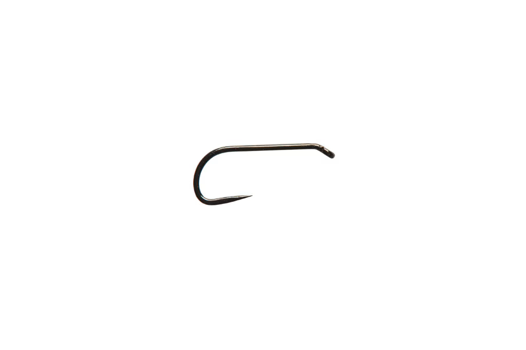 Fulling Mill 5160 Complete Dry Hook Black Nickel Barbless
