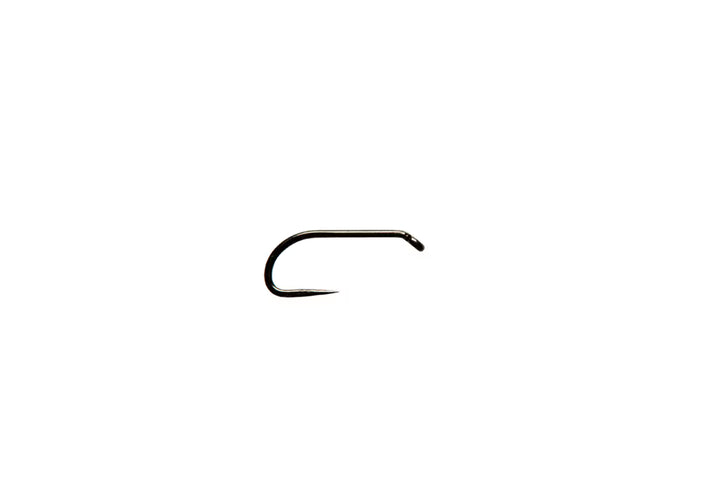 Fulling Mill 5175 Ideal Trout Hook Black Nickel Barbless