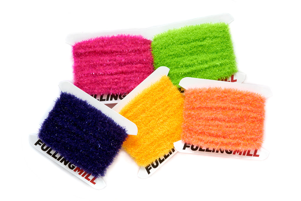 Fulling Mill Chewy Worm Chenille - Medium