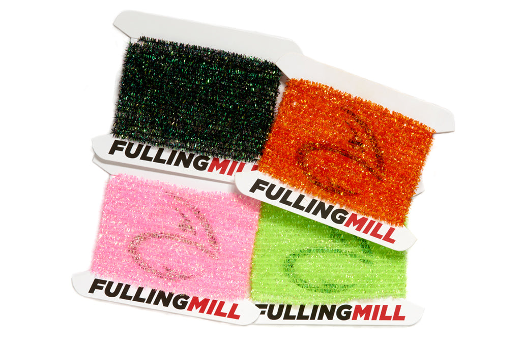 Fulling Mill Shimmer Chenille - Micro