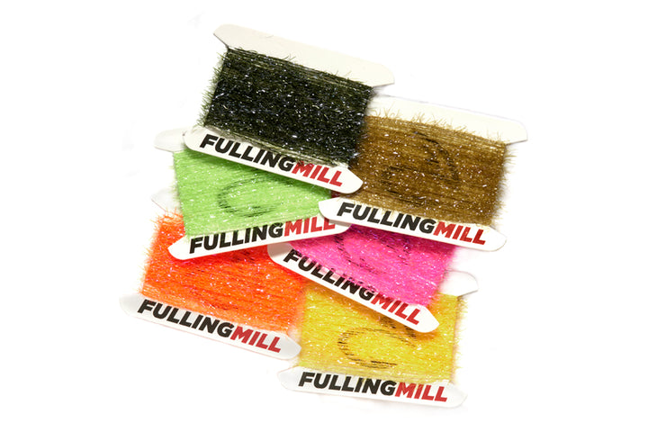 Fulling Mill Streamer Straggle - Micro