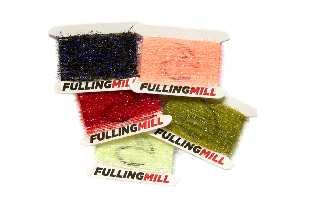 Fulling Mill UV Streamer Straggle - Micro