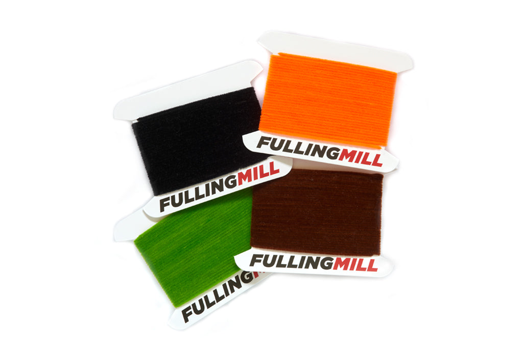 Fulling Mill Super Suede Chenille - Small
